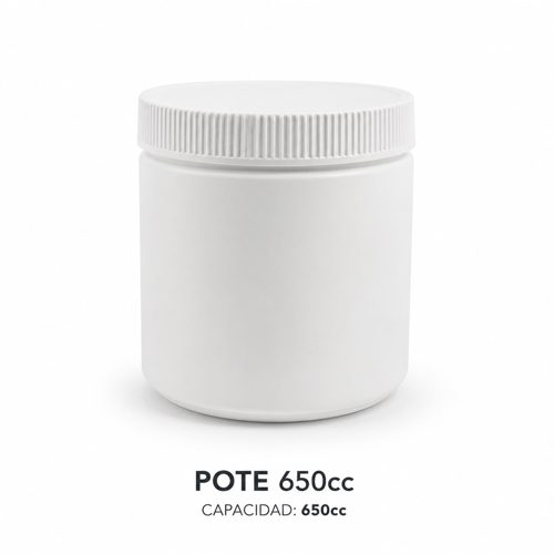 Pote Apilable 650cc